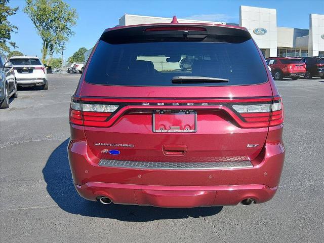 2022 Dodge Durango - $20,734