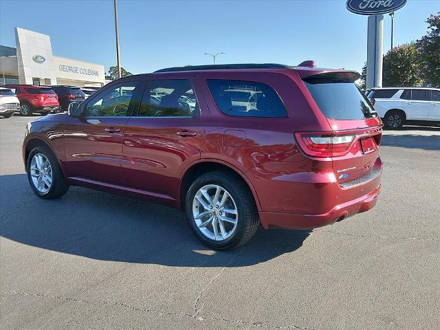 2022 Dodge Durango - $20,734