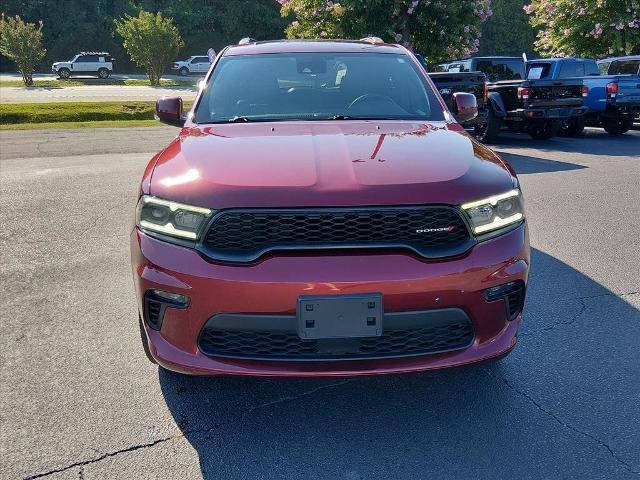 2022 Dodge Durango - $20,734