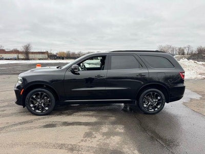 2022 Dodge Durango AWD GT 4DR SUV
