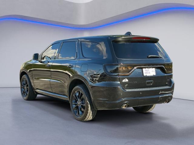 2022 Dodge Durango - $28,999