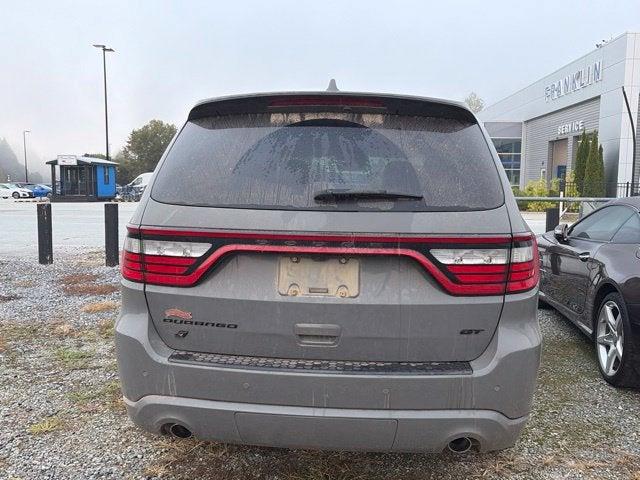 2022 Dodge Durango - $29,545