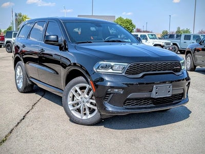 2022 Dodge Durango AWD GT 4DR SUV