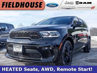 2022 Dodge Durango AWD GT 4DR SUV