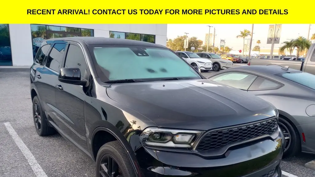 Preowned 2023 Dodge Durango GT Launch Edition for Sale