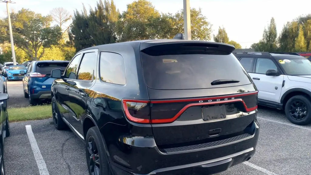 2023 Dodge Durango GT Launch Edition