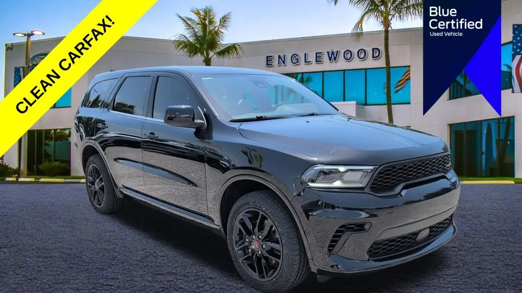 Preowned 2023 Dodge Durango GT Plus for Sale