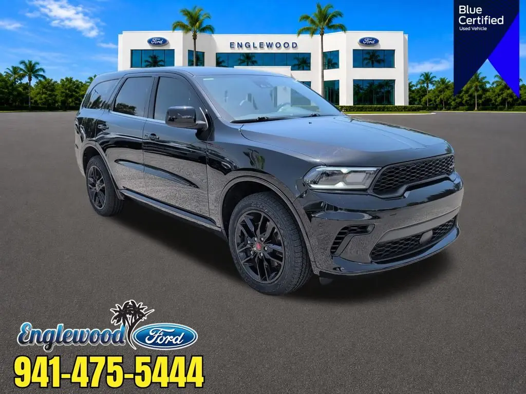 2023 Dodge Durango