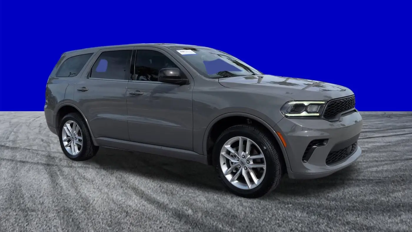 2023 Dodge Durango GT