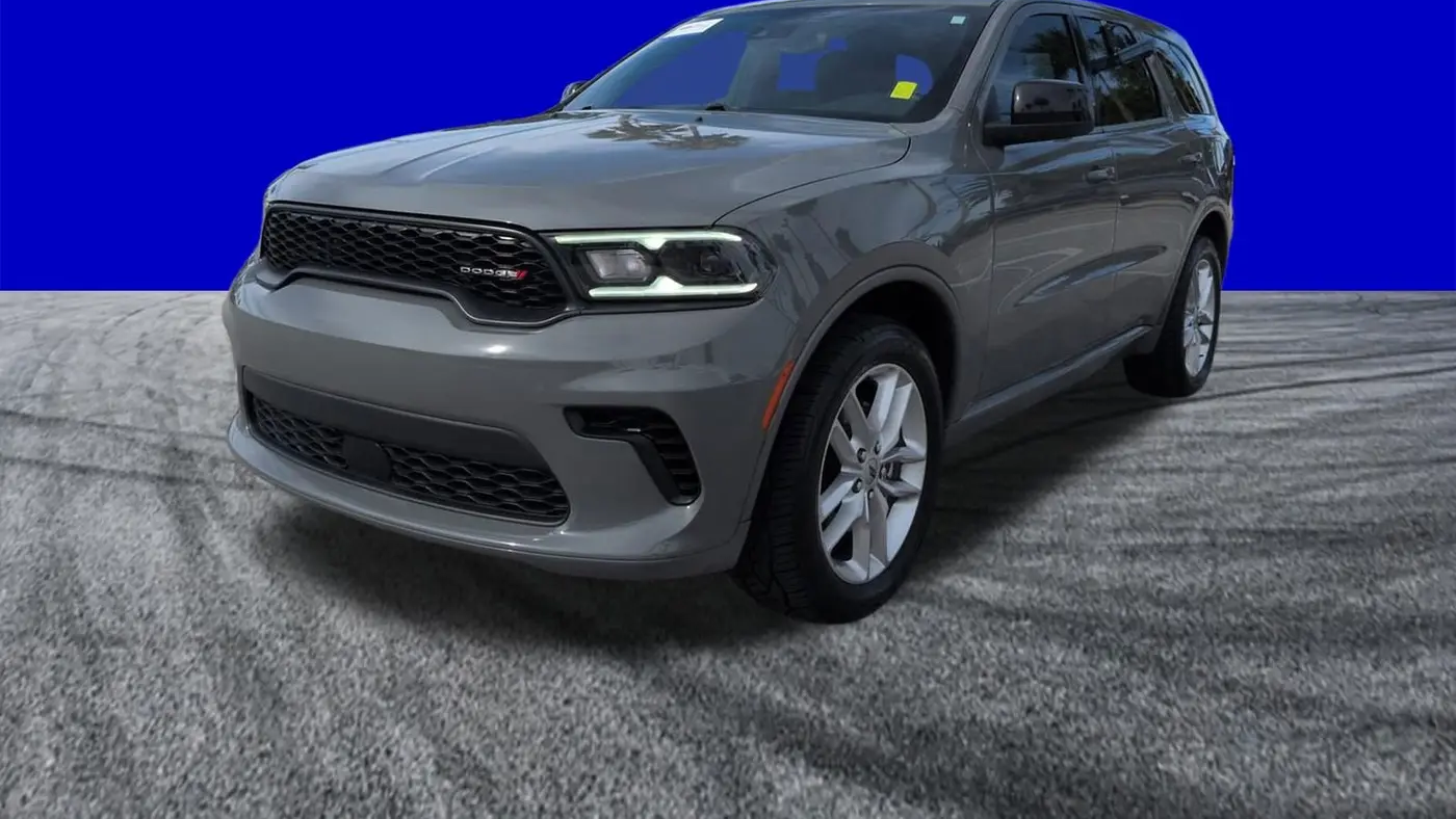 2023 Dodge Durango GT