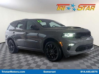 2023 Dodge Durango AWD GT Premium 4DR SUV