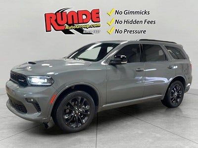 2023 Dodge Durango AWD GT 4DR SUV