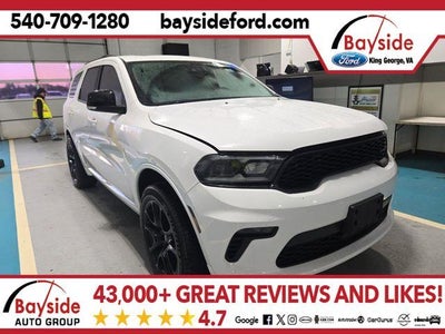 2023 Dodge Durango AWD GT Launch Edition 4DR SUV