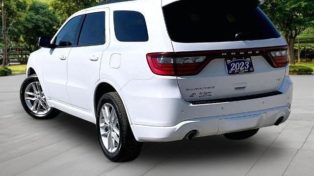 2023 Dodge Durango GT Launch Edition