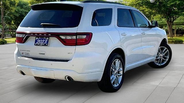 2023 Dodge Durango GT Launch Edition