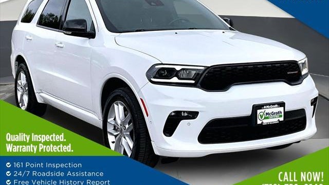 Preowned 2023 Dodge Durango GT for Sale