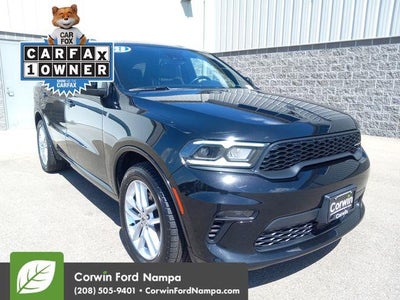 2023 Dodge Durango AWD GT 4DR SUV