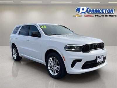 Photo of a 2023 Dodge Durango AWD GT 4DR SUV for sale