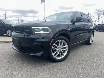 2023 Dodge Durango AWD GT 4DR SUV