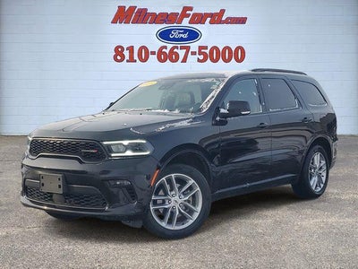 Photo of a 2023 Dodge Durango AWD GT 4DR SUV for sale