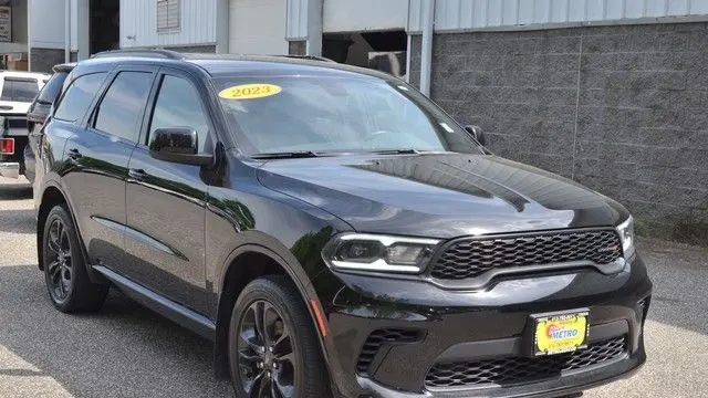 2023 Dodge Durango GT