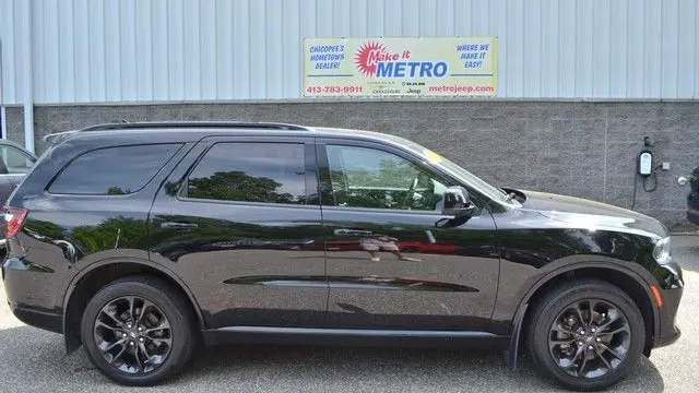 2023 Dodge Durango GT