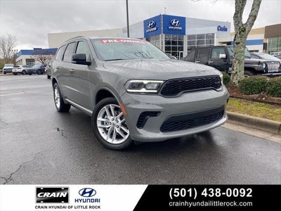 2024 Dodge Durango AWD GT 4DR SUV