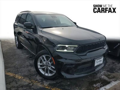 2024 Dodge Durango AWD GT 4DR SUV