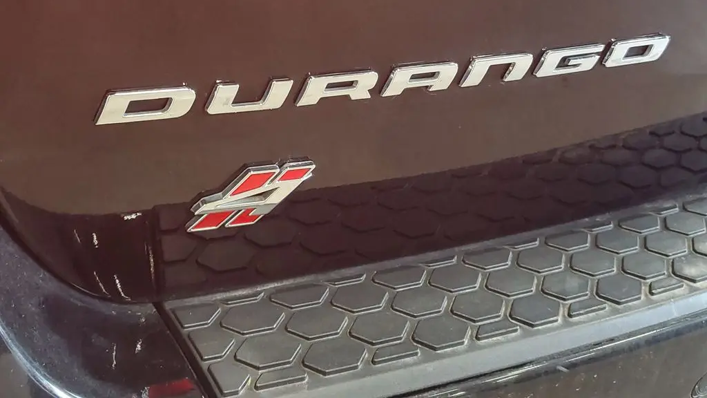 2024 Dodge Durango GT Plus