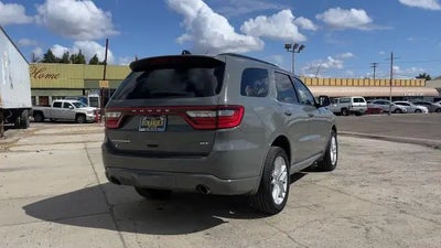 Photo of a 2024 Dodge Durango AWD GT 4DR SUV for sale