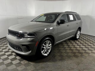 2024 Dodge Durango with Destroyer Gray Clearcoat Exterior