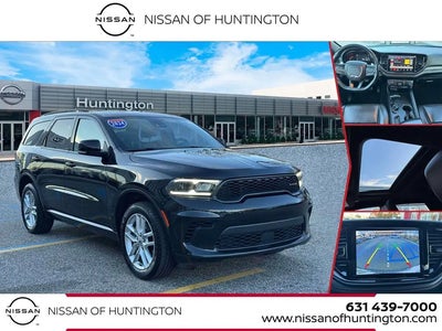 2024 Dodge Durango AWD GT Plus 4DR SUV