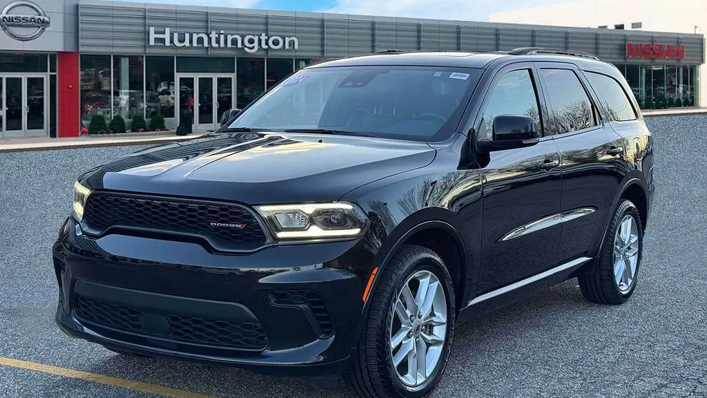2024 Dodge Durango GT Plus