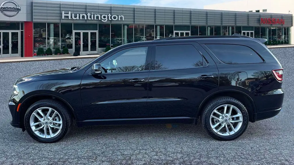 2024 Dodge Durango GT Plus