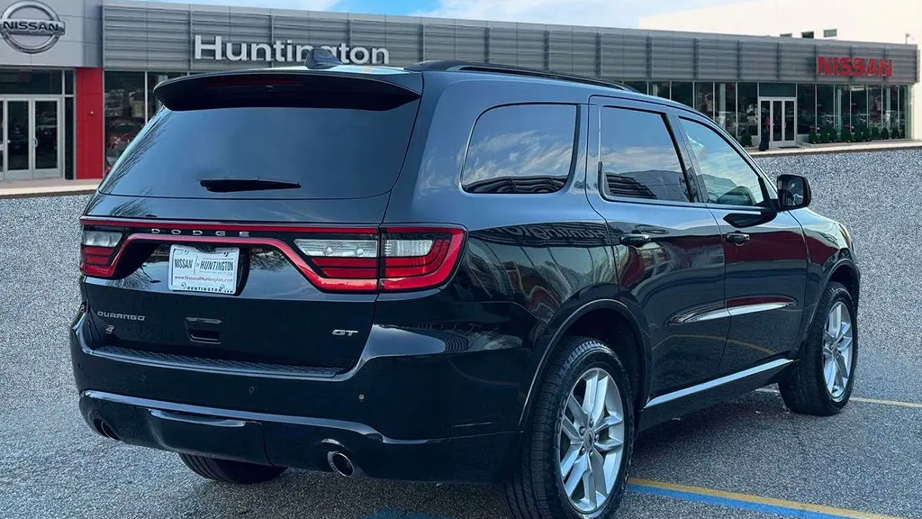 2024 Dodge Durango GT Plus