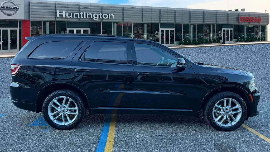2024 Dodge Durango GT Plus