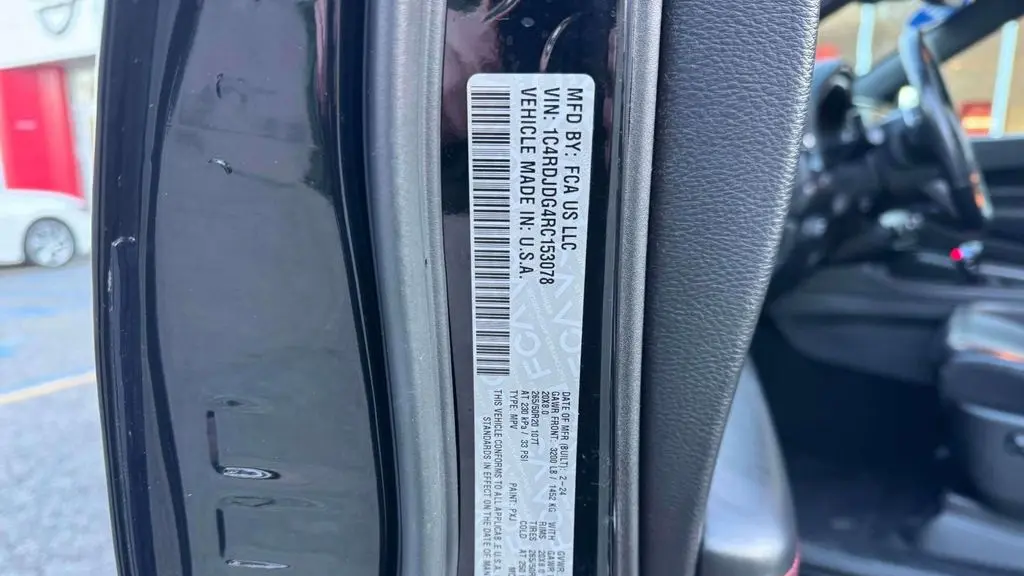 2024 Dodge Durango GT Plus