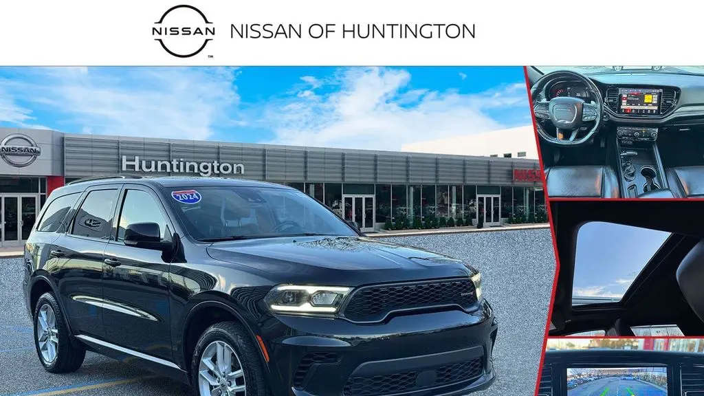 Preowned 2024 Dodge Durango GT Plus for Sale
