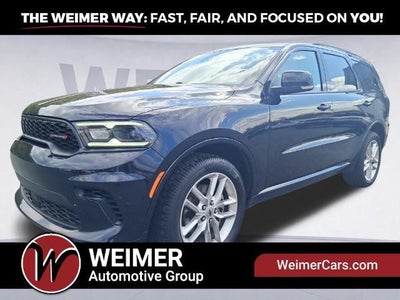 Photo of a 2024 Dodge Durango AWD GT 4DR SUV for sale