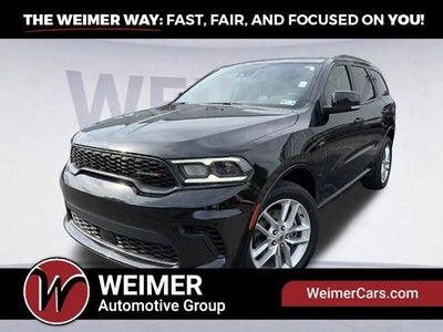 Photo of a 2024 Dodge Durango AWD GT Plus 4DR SUV for sale