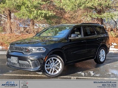Photo of a 2024 Dodge Durango AWD GT 4DR SUV for sale