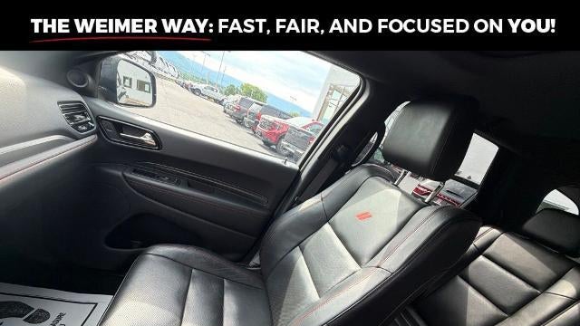 2024 Dodge Durango GT