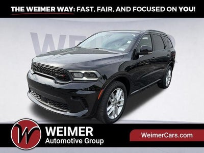 Photo of a 2024 Dodge Durango AWD GT 4DR SUV for sale