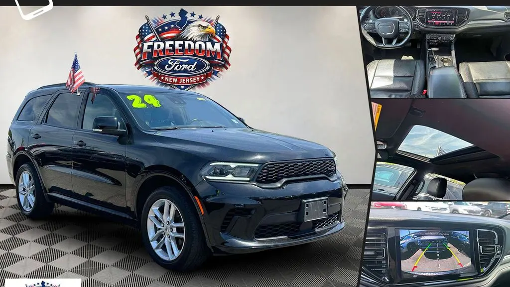 Preowned 2024 Dodge Durango GT for Sale