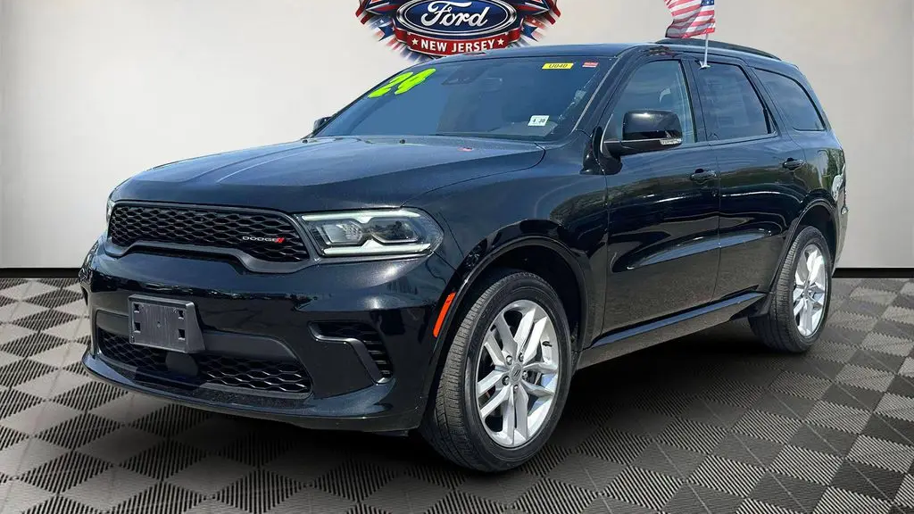 2024 Dodge Durango GT