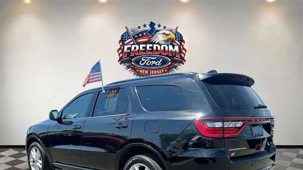 2024 Dodge Durango GT