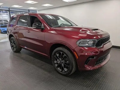 2024 Dodge Durango AWD GT 4DR SUV