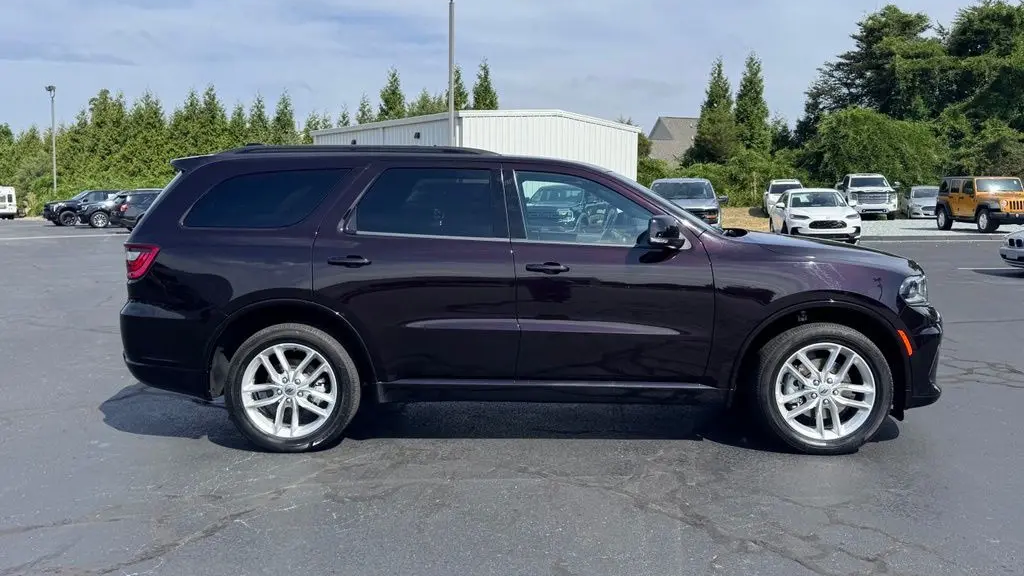 2024 Dodge Durango GT Premium