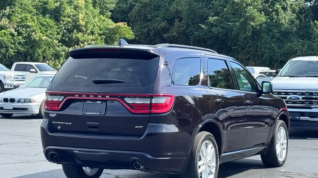2024 Dodge Durango GT Premium