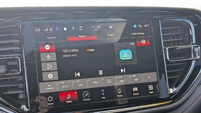 2025 Dodge Durango GT